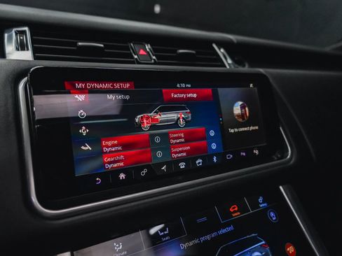 Used 2020 Land Rover Range Rover Sport SVR image 69