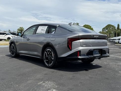 New 2026 Kia K4 GT-Line Turbo FWD image 6