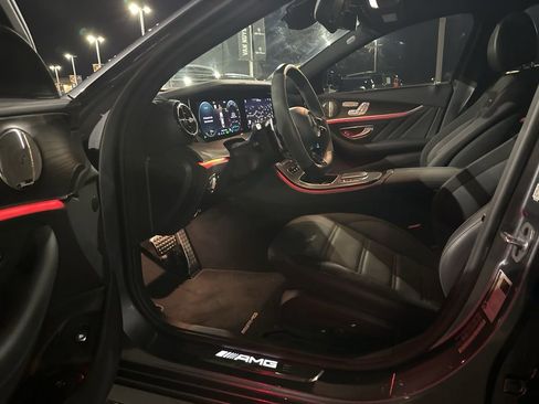 Used 2023 Mercedes-Benz E 53 AMG 4MATIC Sedan image 12