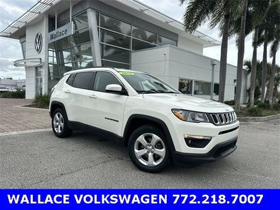 Used 2019 Jeep Compass Latitude