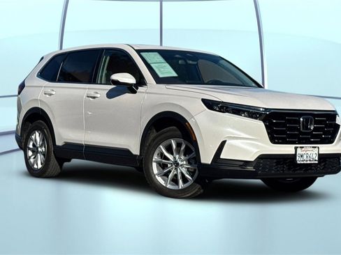 Certified 2024 Honda CR-V EX image 2