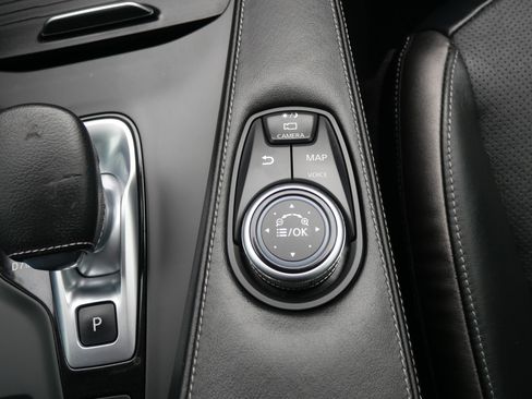 Used 2023 INFINITI QX55 Essential image 29