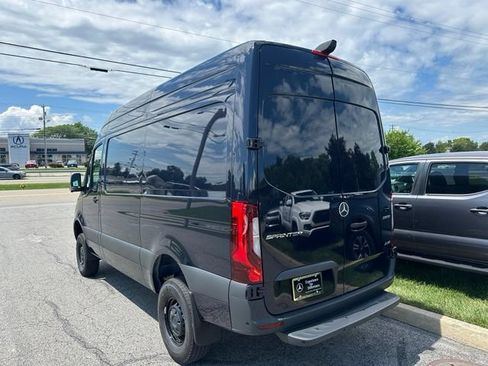 New 2026 Mercedes-Benz Sprinter 2500 image 3