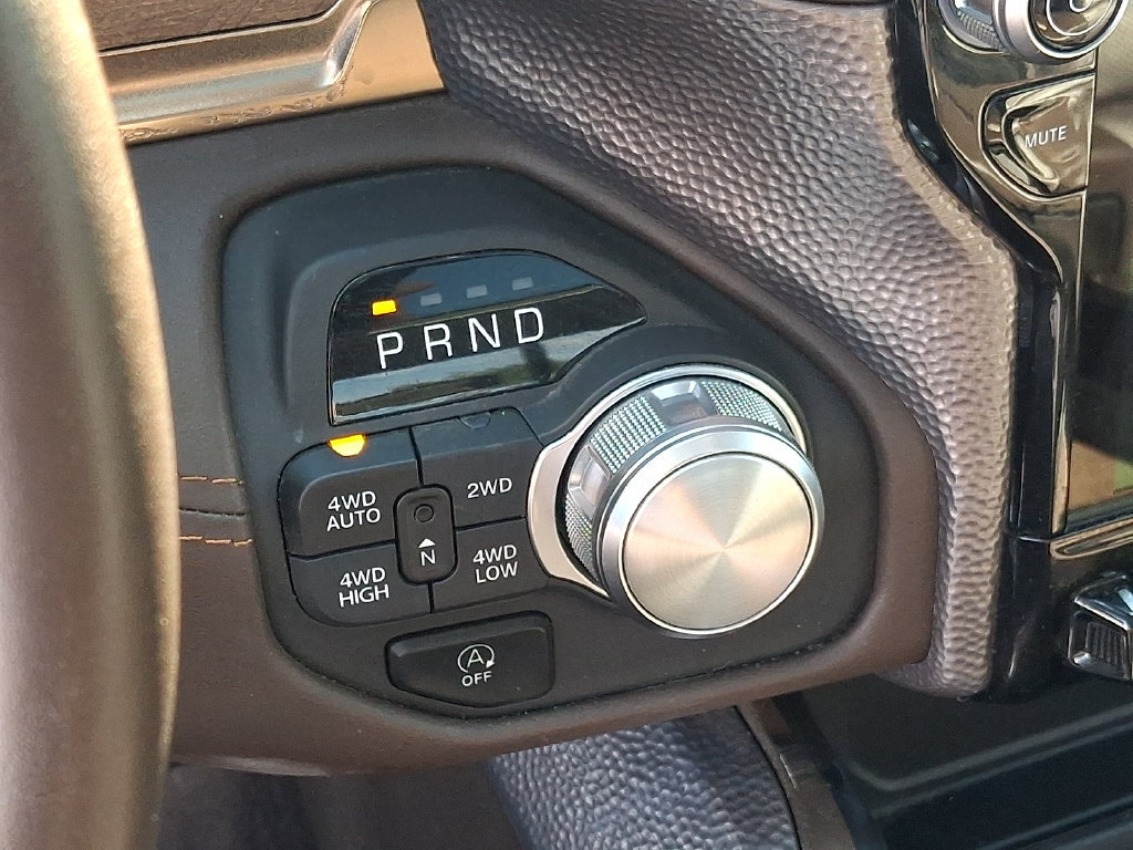 Certified 2026 RAM 1500 Limited AWD/4WD image 15