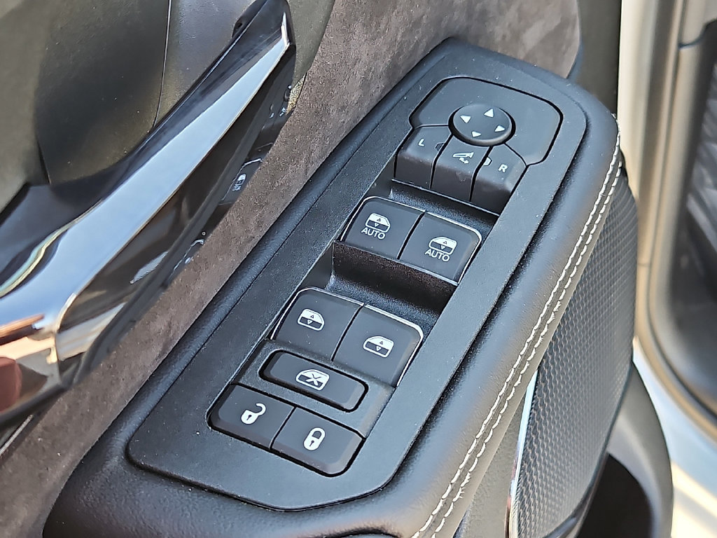 New 2026 RAM 1500 RHO AWD/4WD image 13