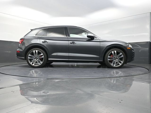Used 2018 Audi SQ5 Prestige AWD/4WD image 38
