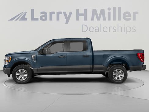Used 2021 Ford F150 XLT w/ Equipment Group 302A High AWD/4WD image 6