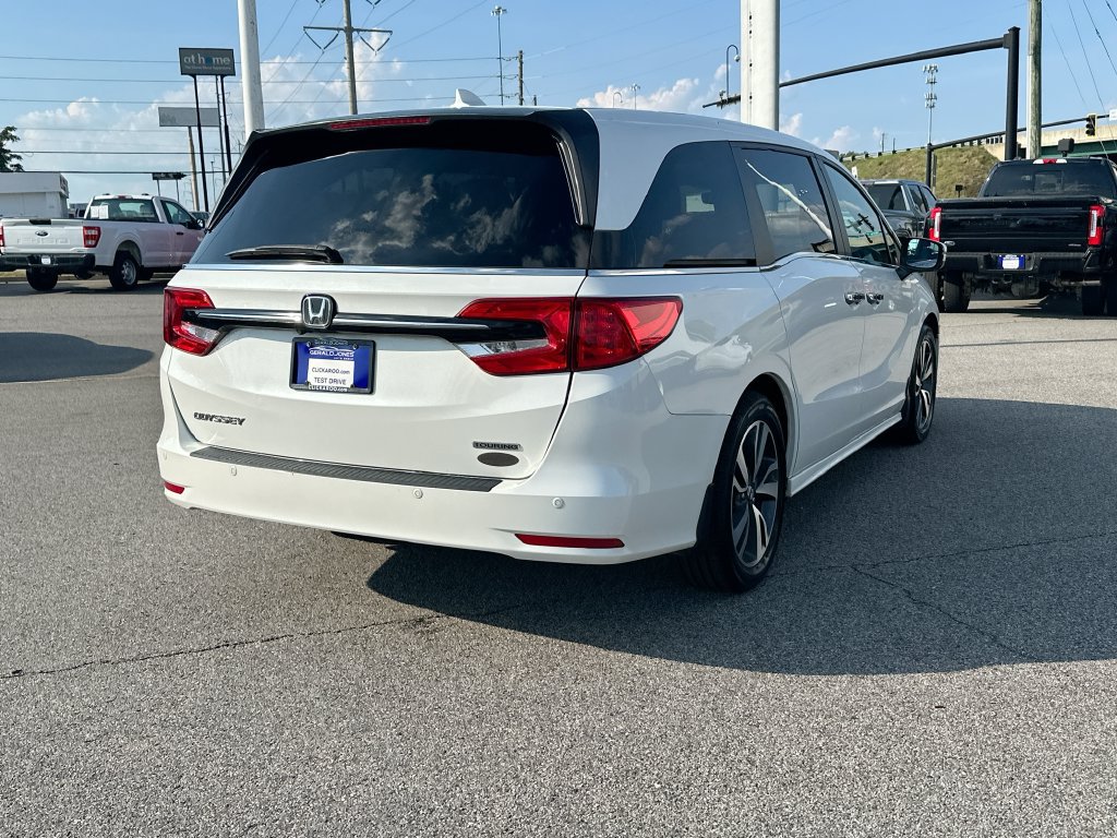 Used 2021 Honda Odyssey Touring image 7