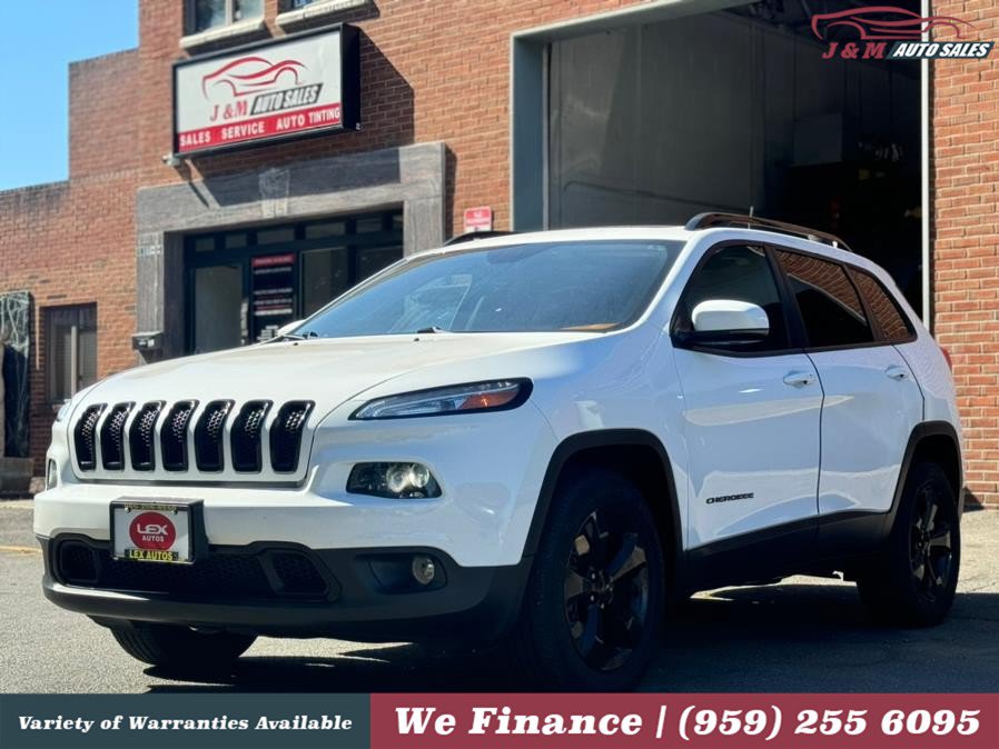Used 2018 Jeep Cherokee Limited w/ High Altitude Package AWD/4WD image 1