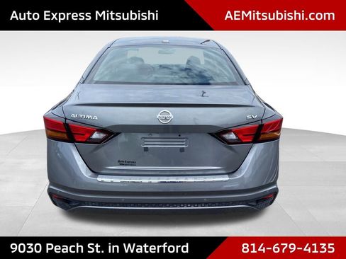 Used 2022 Nissan Altima 2.5 SV image 6