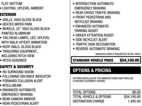 Certified 2025 Chevrolet Traverse RS FWD image 2