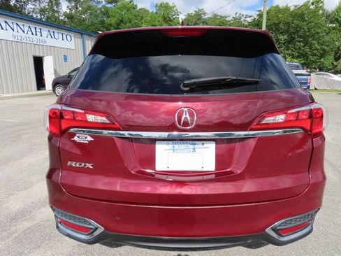 Used 2016 Acura RDX FWD w/ Technology Package image 11