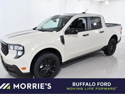 New 2025 Ford Maverick XLT w/ XLT Luxury Package