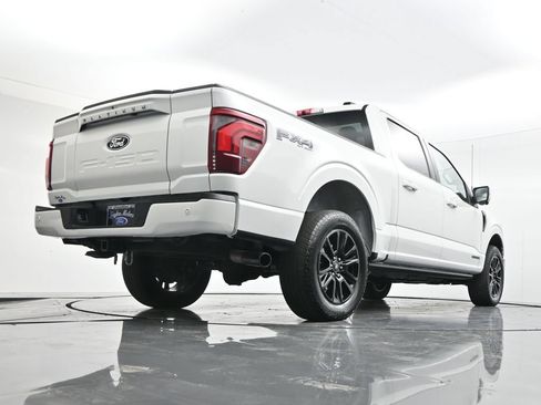 Used 2025 Ford F150 Platinum w/ Equipment Group 702A High AWD/4WD image 47