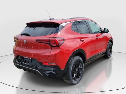 New 2026 Buick Encore GX Sport Touring w/ Advanced Technology Package FWD image 4