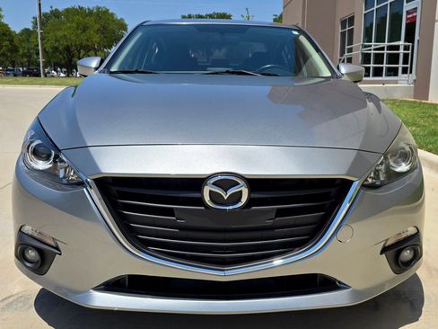 Used 2015 MAZDA MAZDA3 i Grand Touring FWD image 2