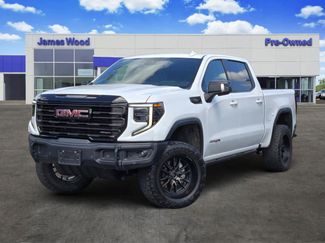 Used 2024 GMC Sierra 1500 AT4X AWD/4WD video 1