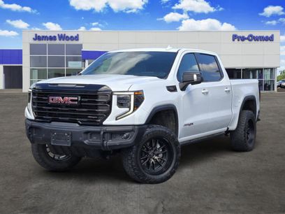 Used 2024 GMC Sierra 1500 AT4X