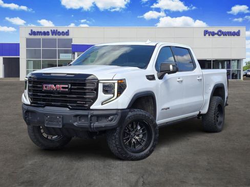 Used 2024 GMC Sierra 1500 AT4X AWD/4WD image 1