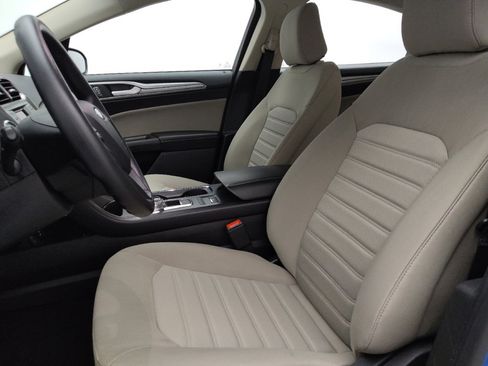 Used 2020 Ford Fusion S FWD image 17
