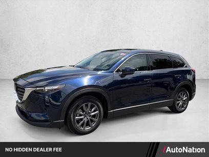 Used 2021 MAZDA CX-9 Touring w/ Touring Premium Package