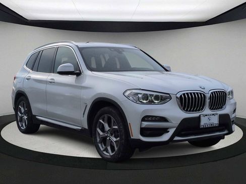 Used 2020 BMW X3 xDrive30i w/ Convenience Package image 2