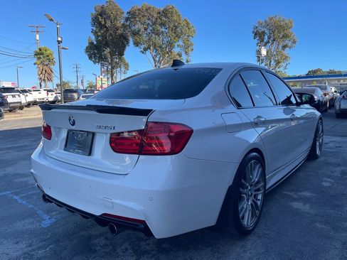 Used 2014 BMW 335i Sedan RWD image 5