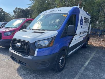 Used 2021 Ford Transit 250 Medium Roof