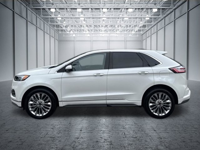 Certified 2024 Ford Edge Titanium w/ Titanium Elite Package AWD/4WD image 3