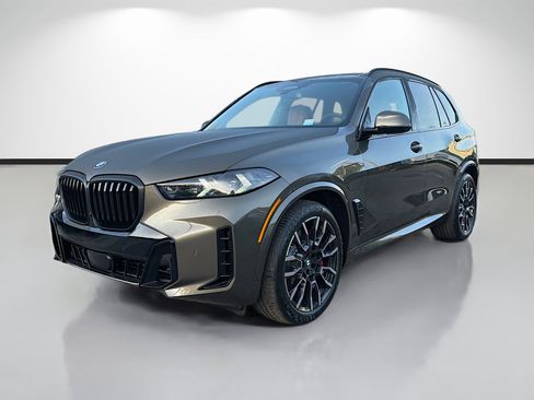 New 2026 BMW X5 xDrive50e w/ Executive Package image 7