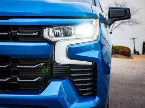 Used 2024 Chevrolet Silverado 1500 RST w/ Z71 Off-Road Package image 15