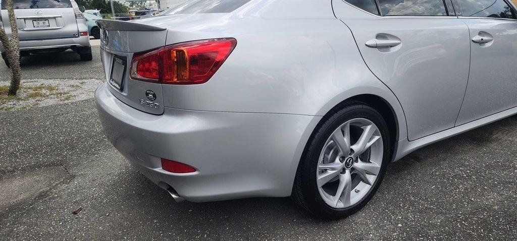 Used 2009 Lexus IS 250 RWD image 17