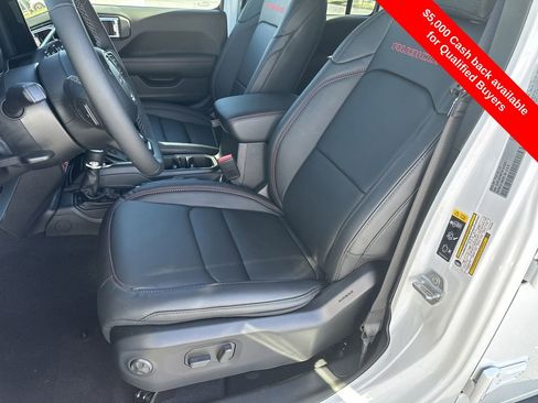 New 2026 Jeep Wrangler Unlimited Rubicon w/ Safety Group image 16