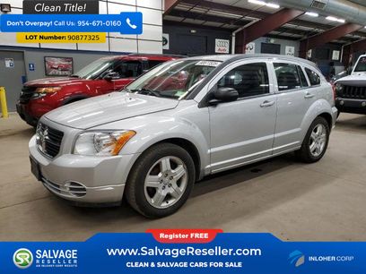 Used 2009 Dodge Caliber SXT