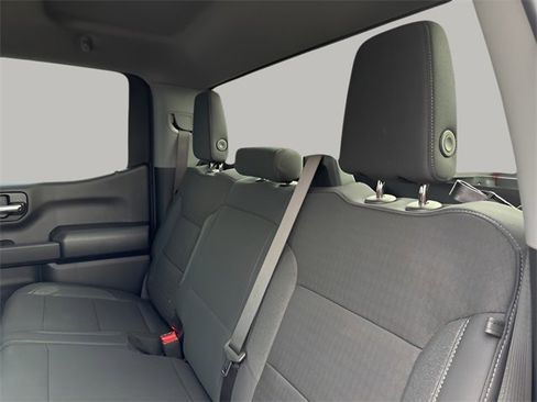 New 2026 Chevrolet Silverado 1500 Custom w/ Rally Edition image 18