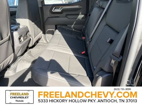 New 2026 Chevrolet Silverado 1500 LT Trail Boss w/ LT Trail Boss Premium Package image 14