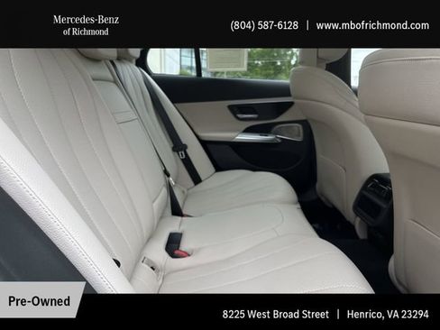 Used 2024 Mercedes-Benz E 350 4MATIC Sedan image 16