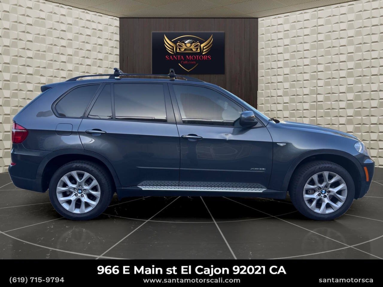 Used 2013 BMW X5 xDrive35i AWD/4WD image 6