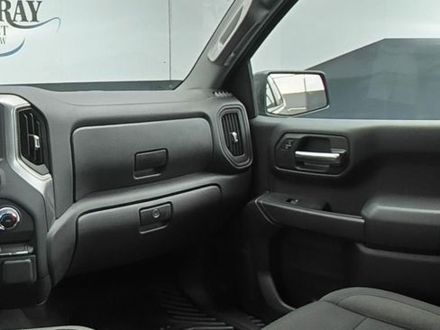 Certified 2024 Chevrolet Silverado 1500 Custom w/ Turbomax Blackout Package RWD image 18