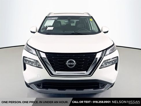 Certified 2022 Nissan Rogue SL AWD/4WD image 2