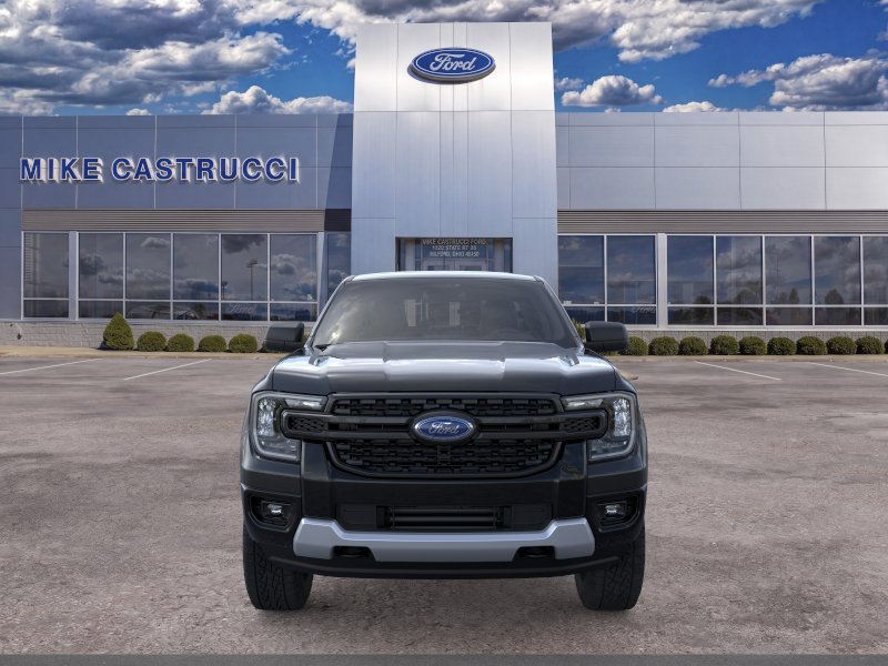 New 2026 Ford Ranger XLT w/ Equipment Group 301A High AWD/4WD image 6