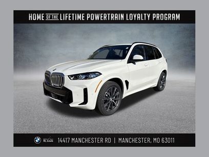 New 2026 BMW X5 xDrive40i w/ M Sport Package