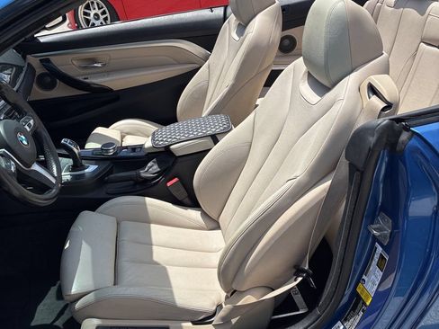 Used 2017 BMW 430i Convertible RWD image 2