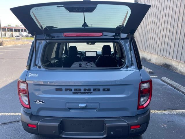New 2026 Ford Bronco Sport Big Bend w/ Convenience Package AWD/4WD image 61