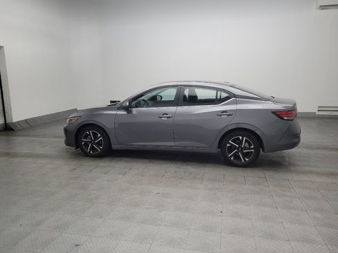 Used 2024 Nissan Sentra SV FWD image 3