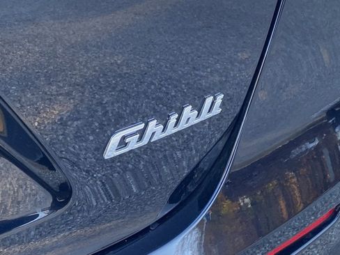 Used 2022 Maserati Ghibli Modena Q4 image 16