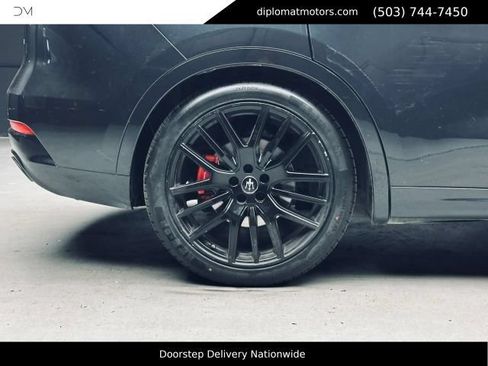 Used 2022 Maserati Levante GT AWD/4WD image 43