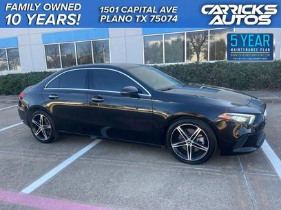 Used 2022 Mercedes-Benz A 220