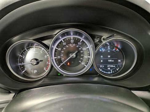 Used 2025 MAZDA CX-5 AWD 2.5 S w/ Preferred Package image 15