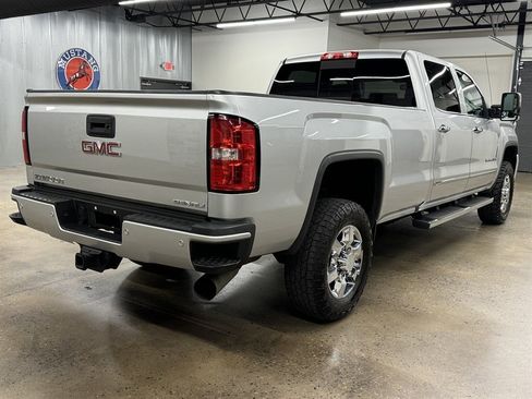 Used 2017 GMC Sierra 3500 Denali w/ Duramax Plus Package image 14